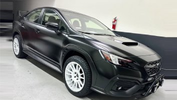 Paint Protection Film